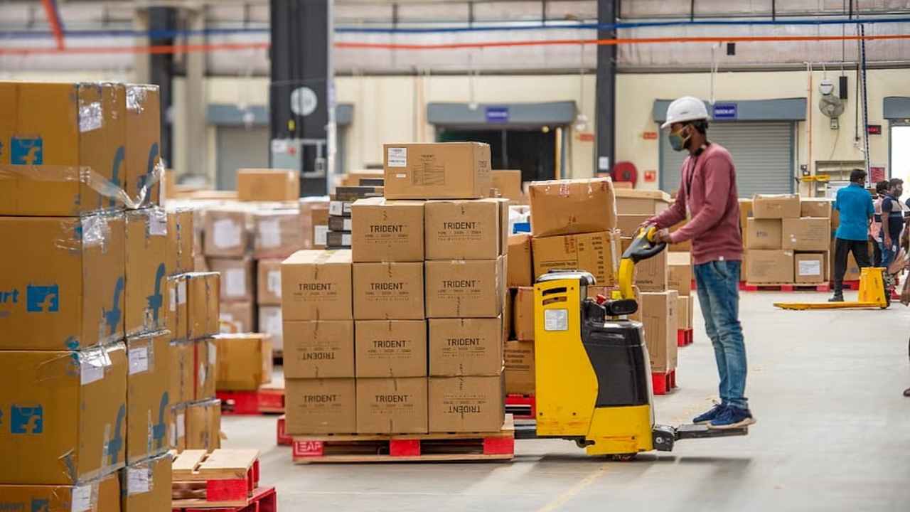 Flipkart Operations in West Bengal