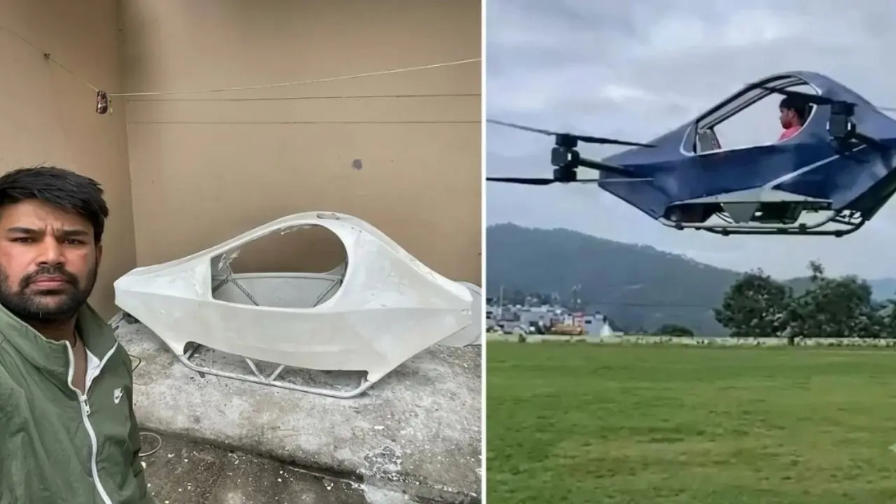 Flying Car
