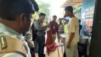 Food Safety Raid