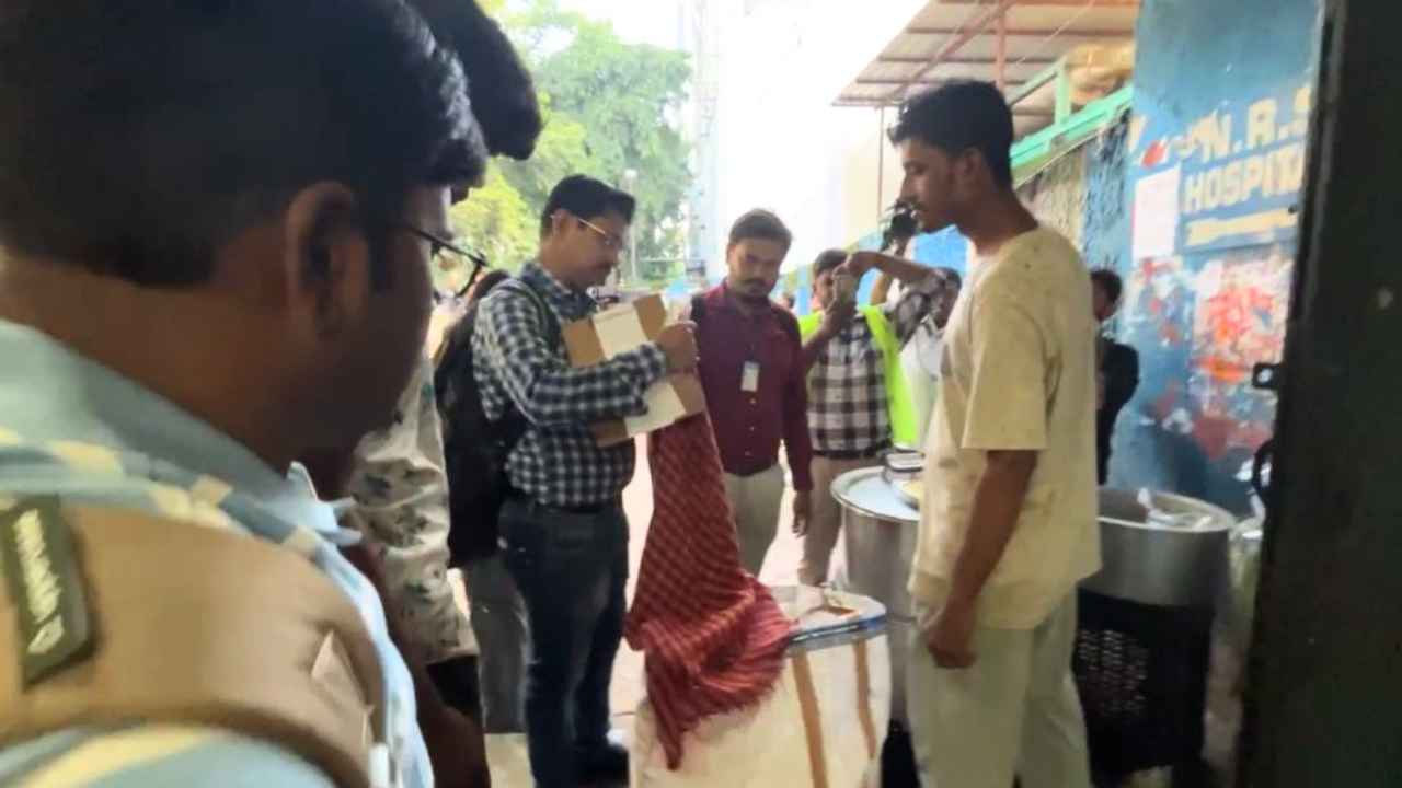 Food Safety Raid