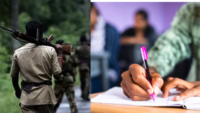 Former Maoists Leave guns Behind to Pass Class 10