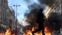 France protest