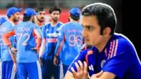 Gambhir on West Indies