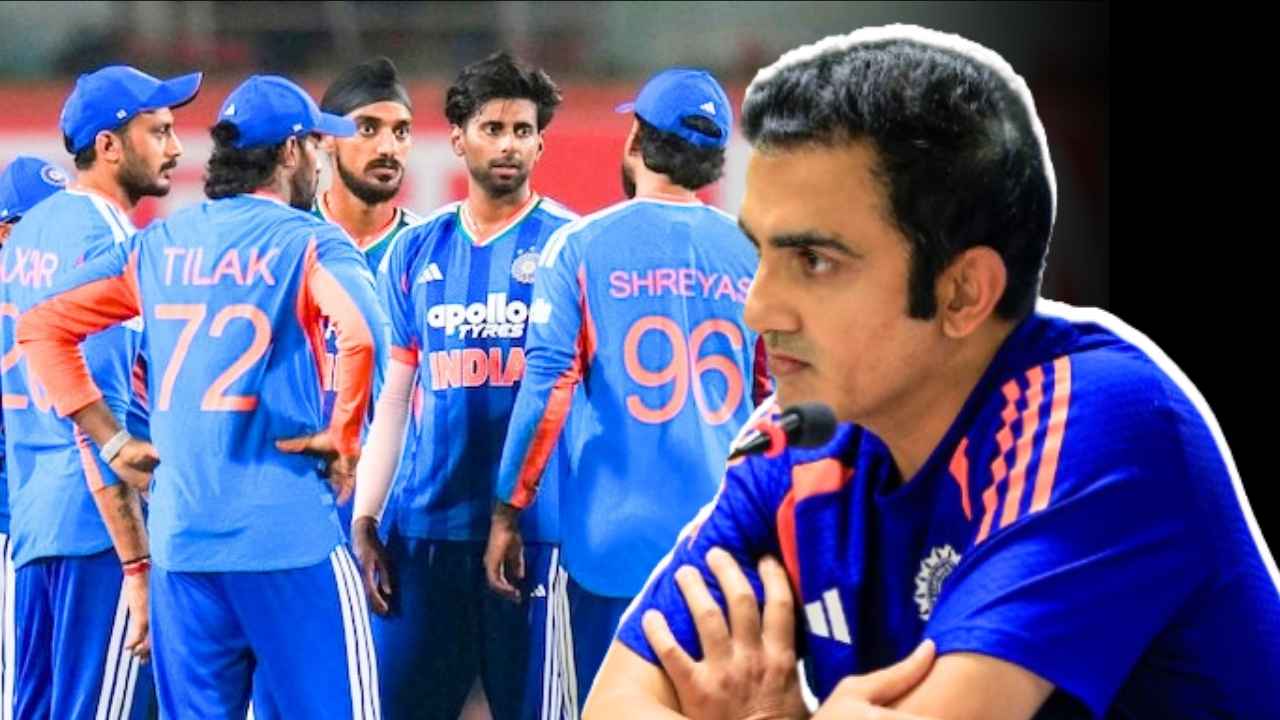 Gambhir on West Indies