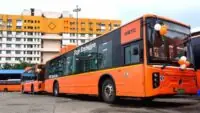 Gangajowara More Howrah Maidan Bus