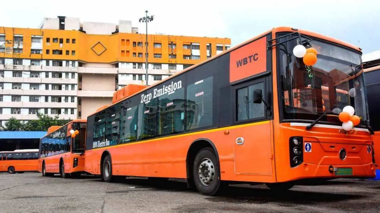 Gangajowara More Howrah Maidan Bus