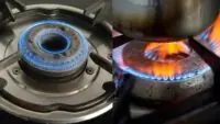 Gas Oven Low Flame Problem