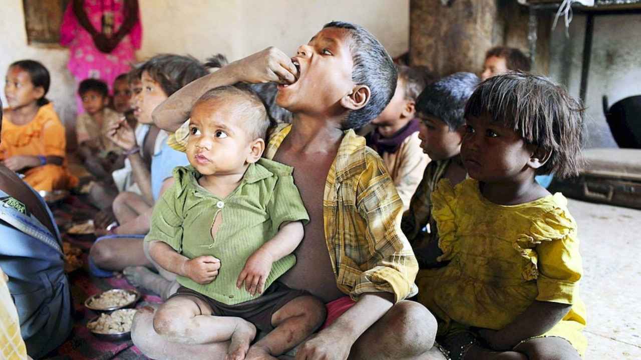Global Hunger Index