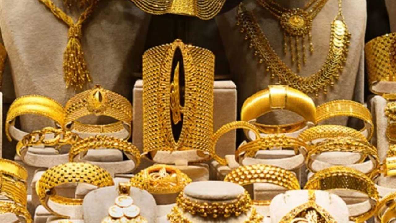 Gold Price
