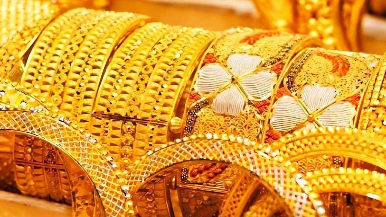 Gold Price