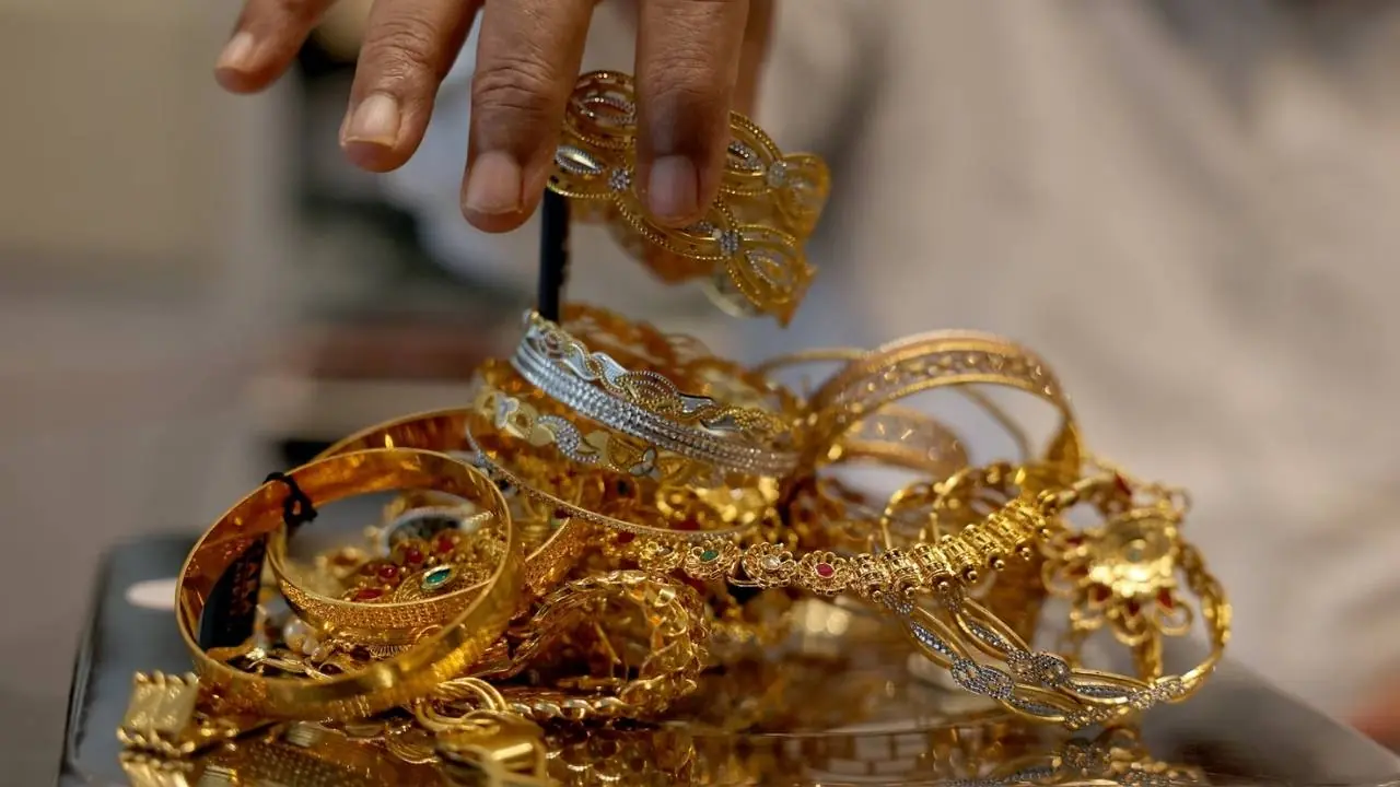 Gold Price