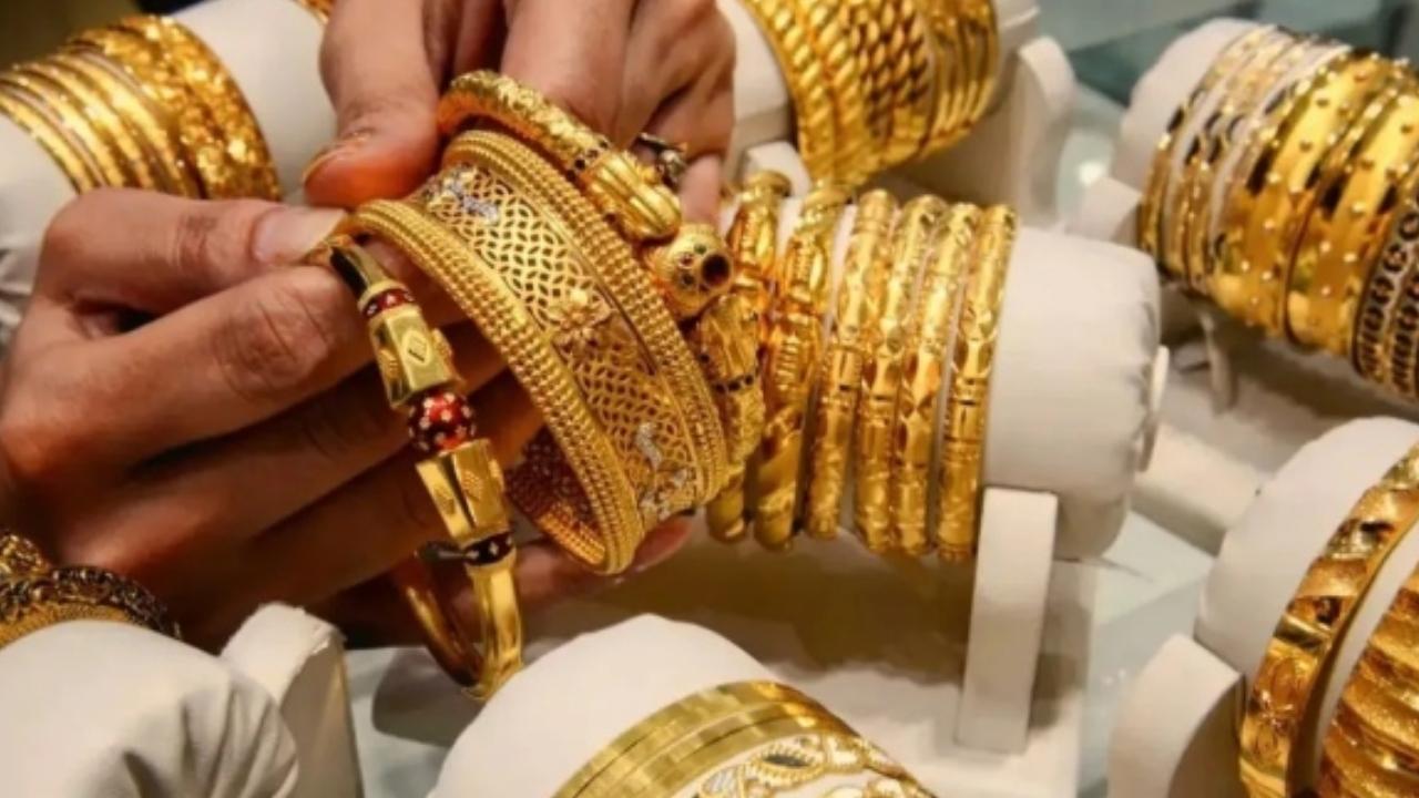 Gold Price
