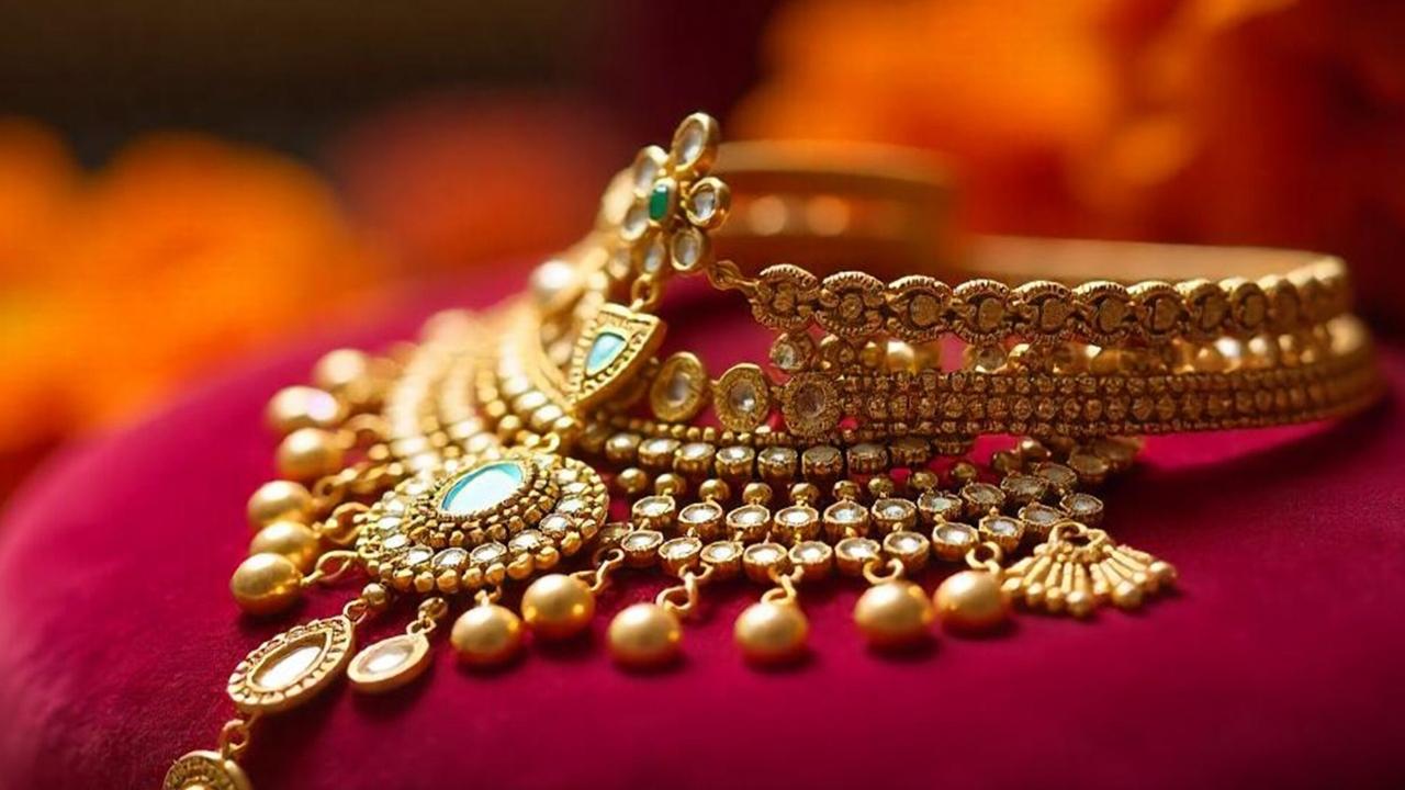 Gold Price