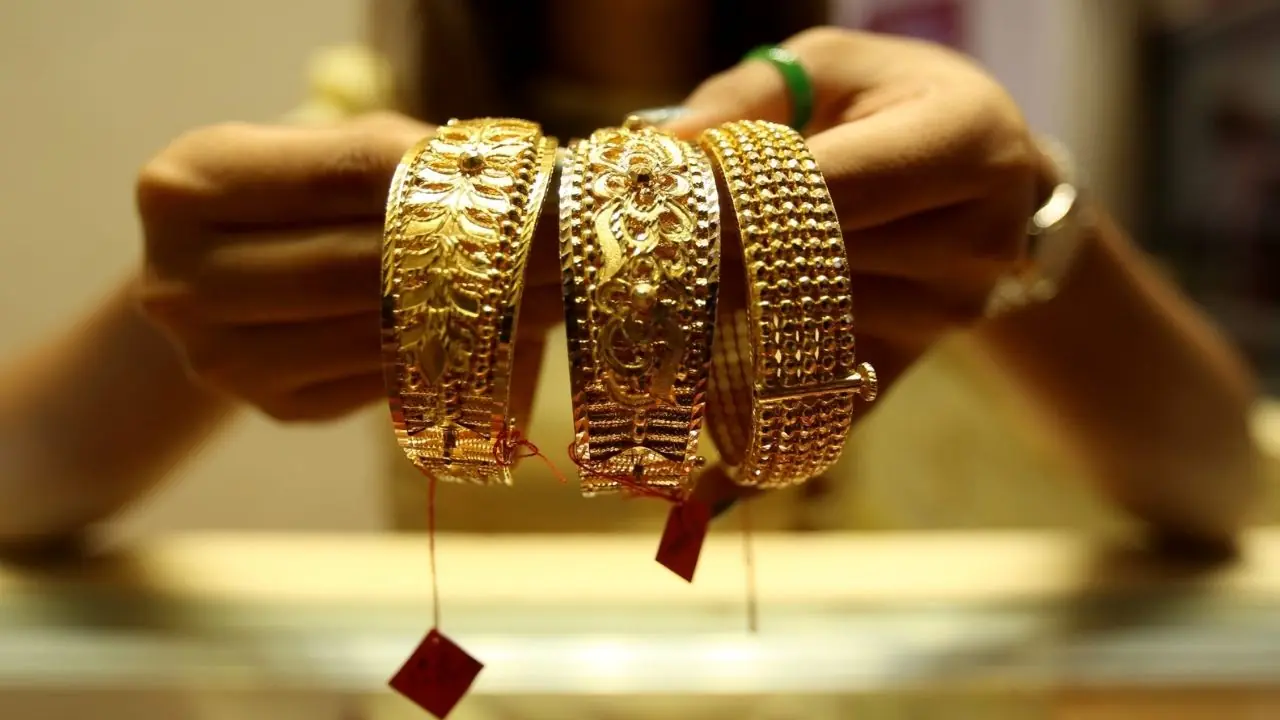 Gold Price
