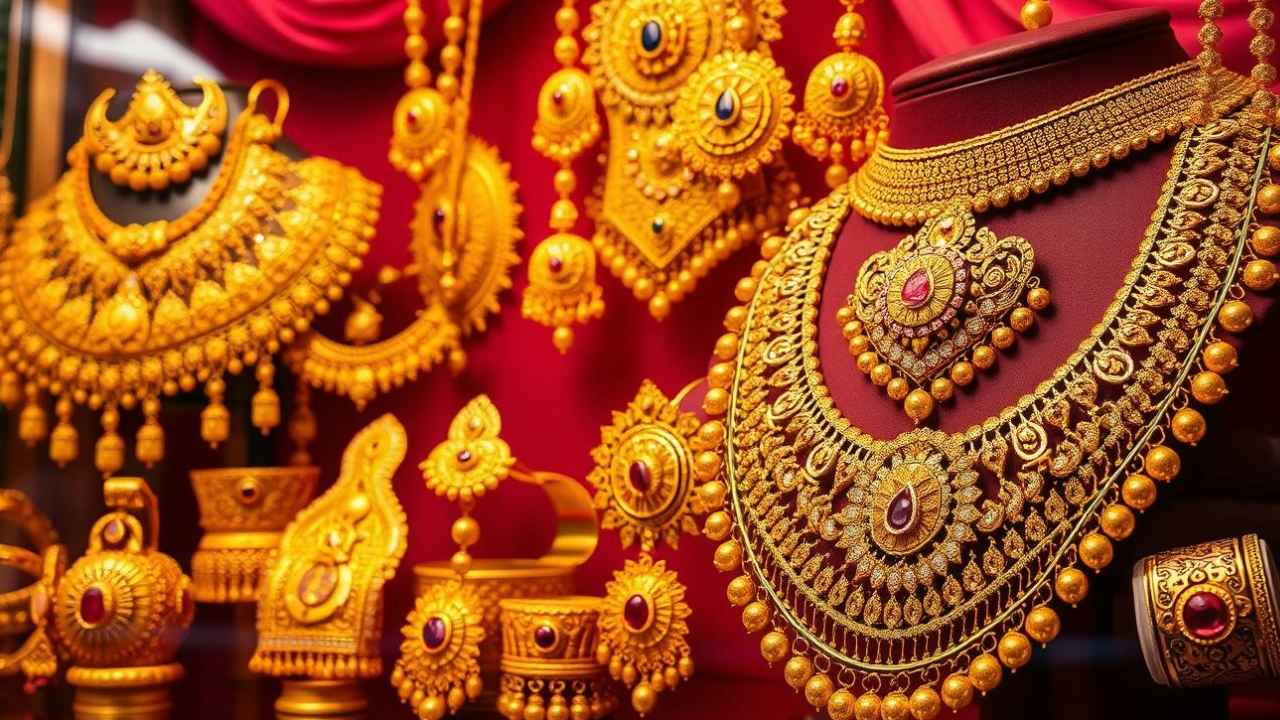 Gold Price