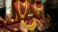 Gold price