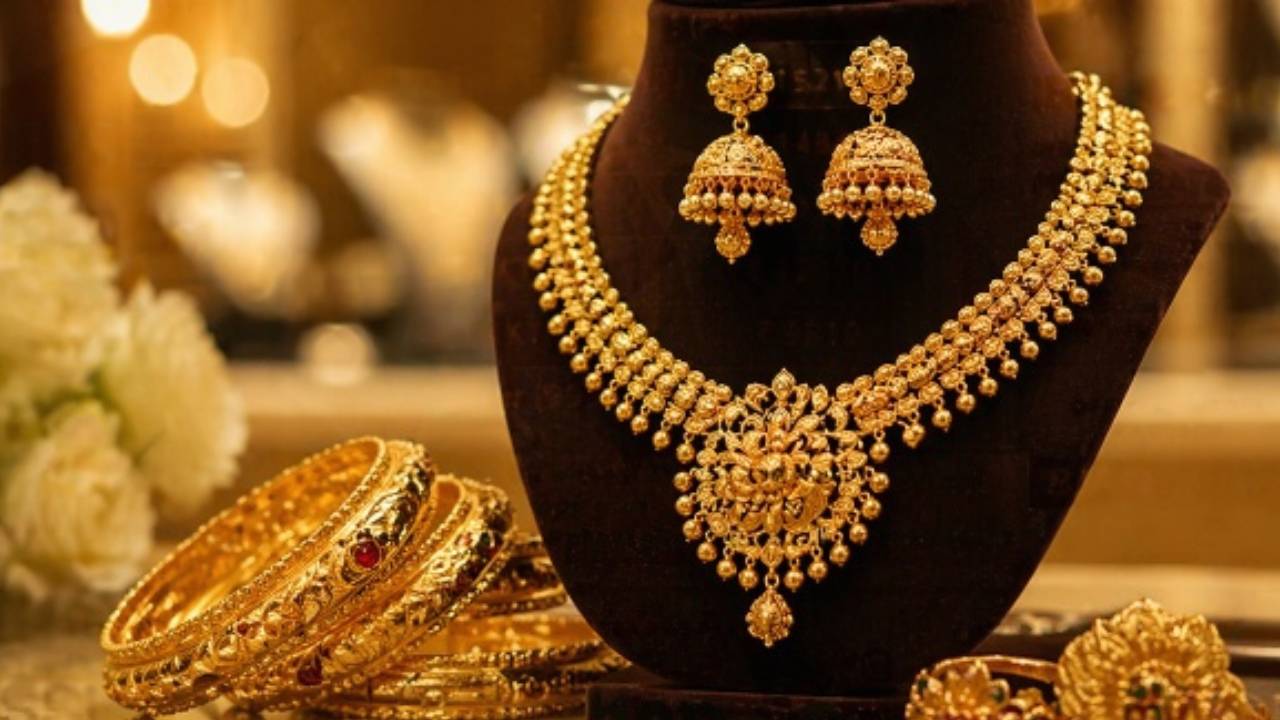 Gold price