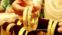 Gold price