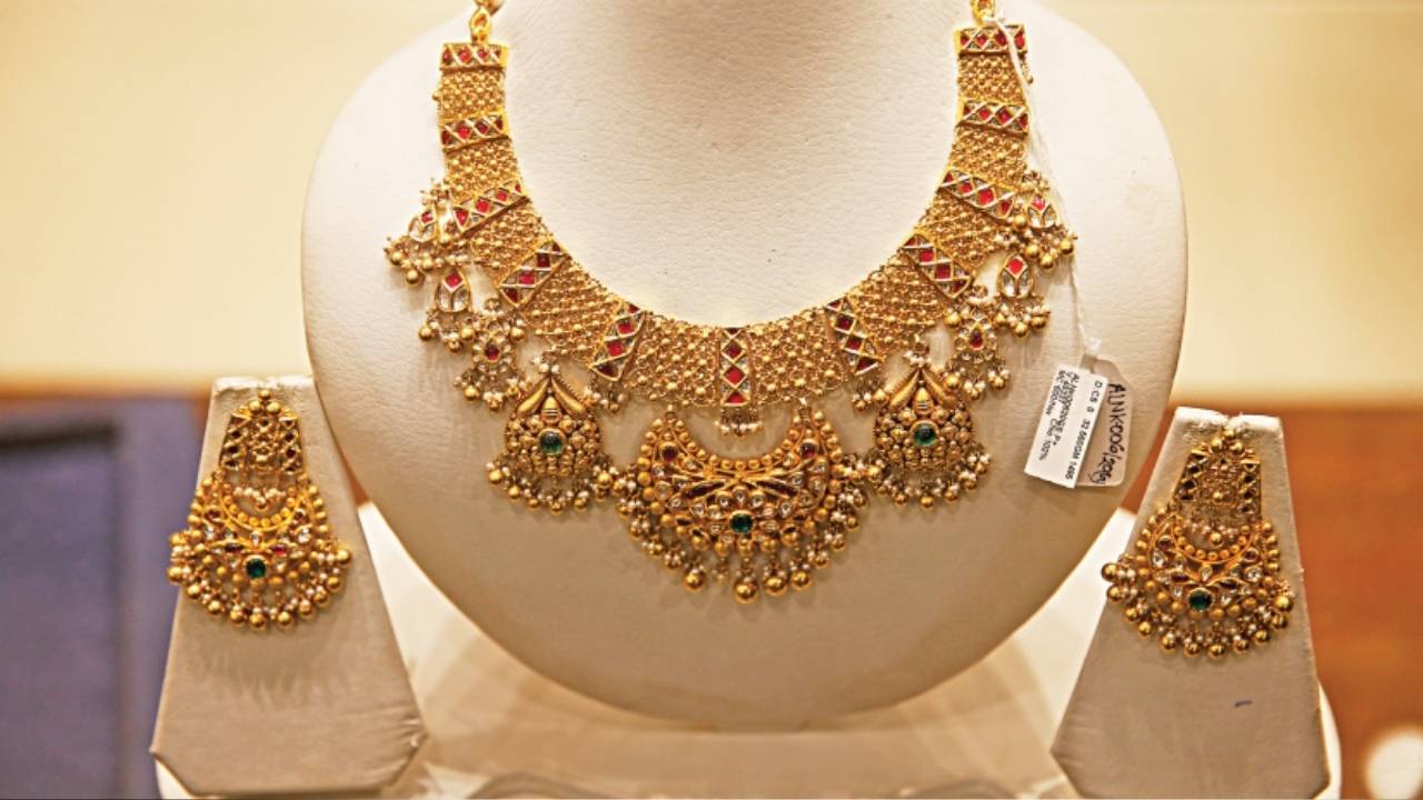Gold Price
