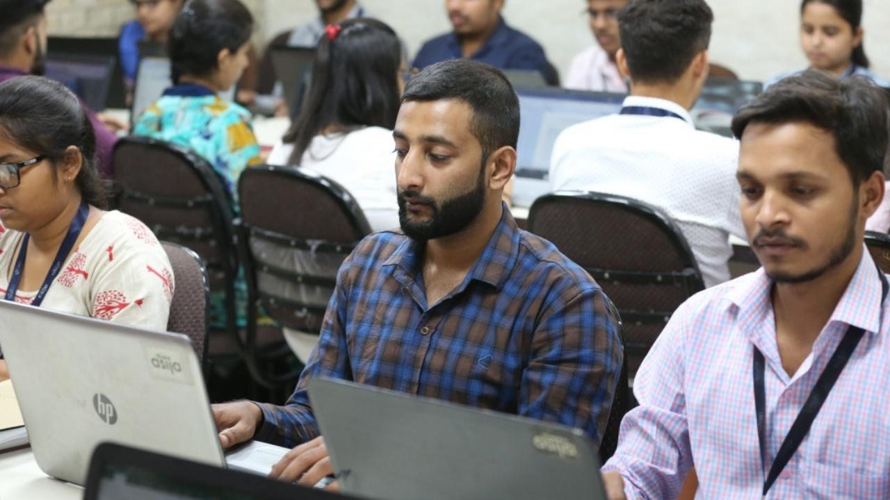 Government Job