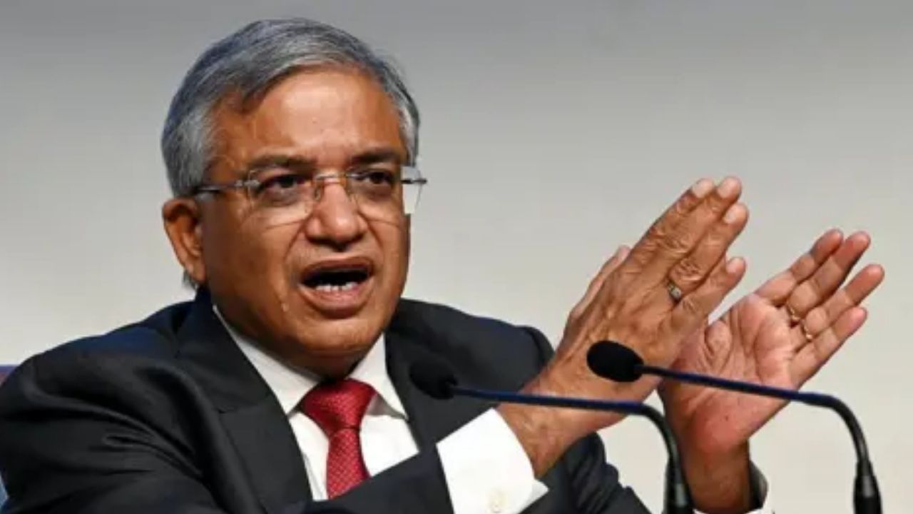 Gyanesh Kumar