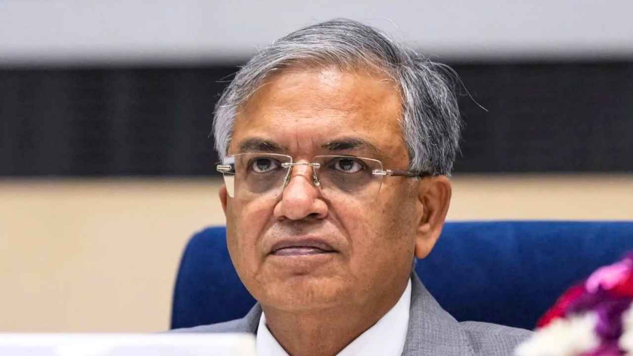 Gyanesh Kumar Resignation