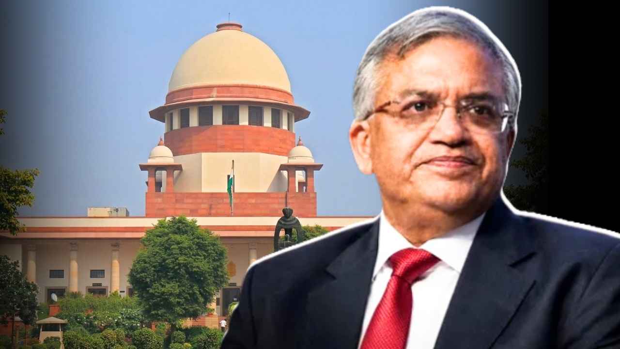 Gyanesh Kumar Supreme Court