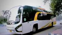 Haldia Mayapur Bus