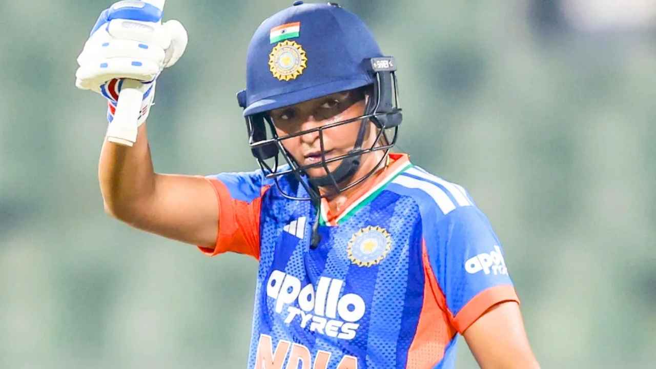 Harmanpreet Kaur