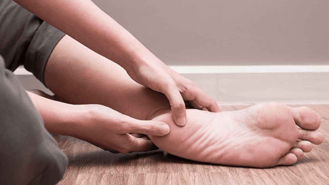 Heel Pain