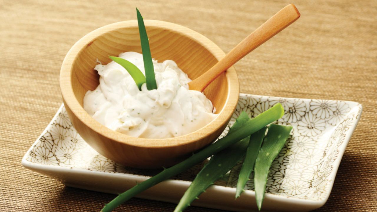 Home Made Body Lotion