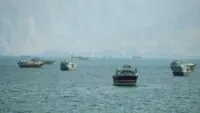 Hormuz Attack
