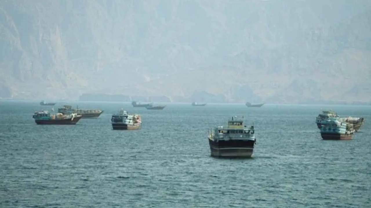 Hormuz Attack