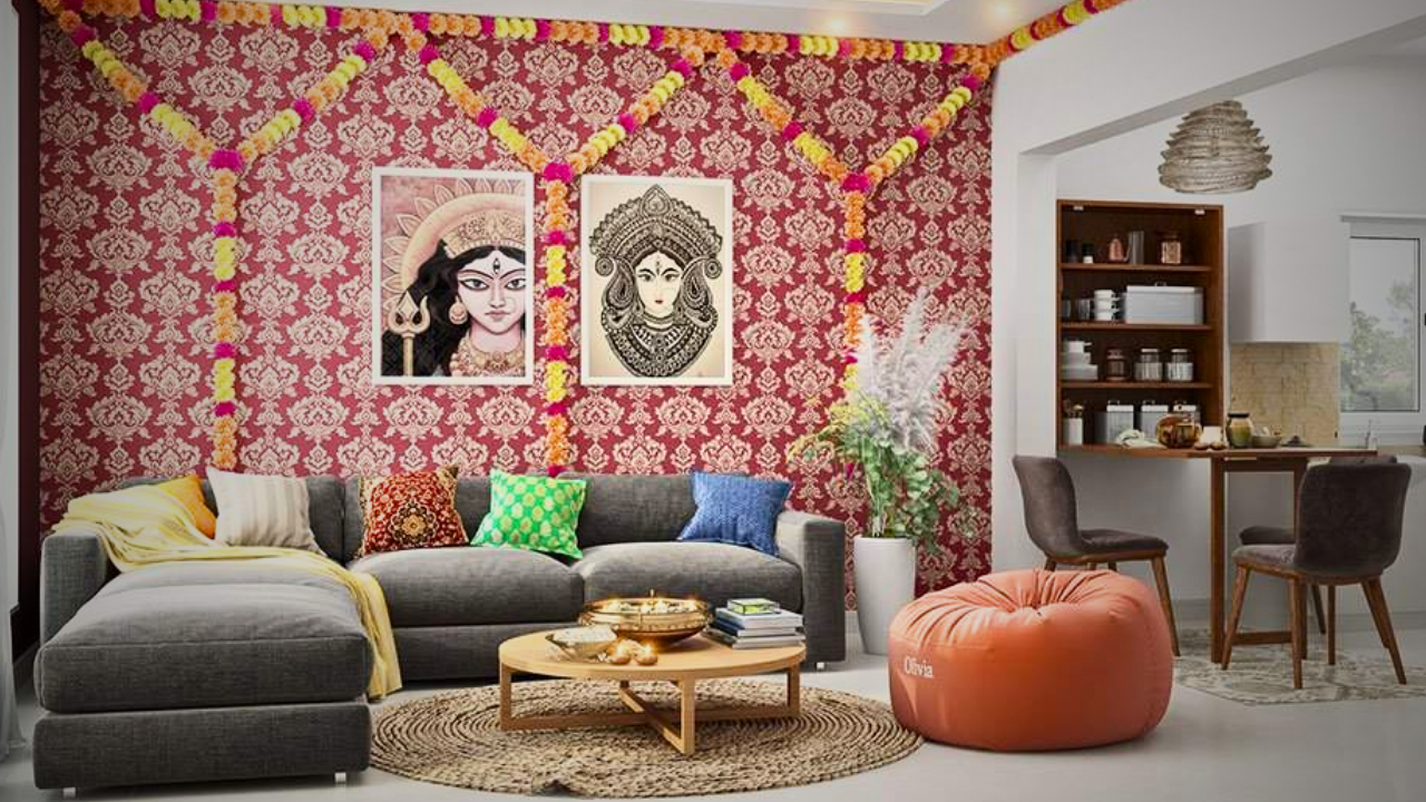 House Cleaning Tips for Durga Puja