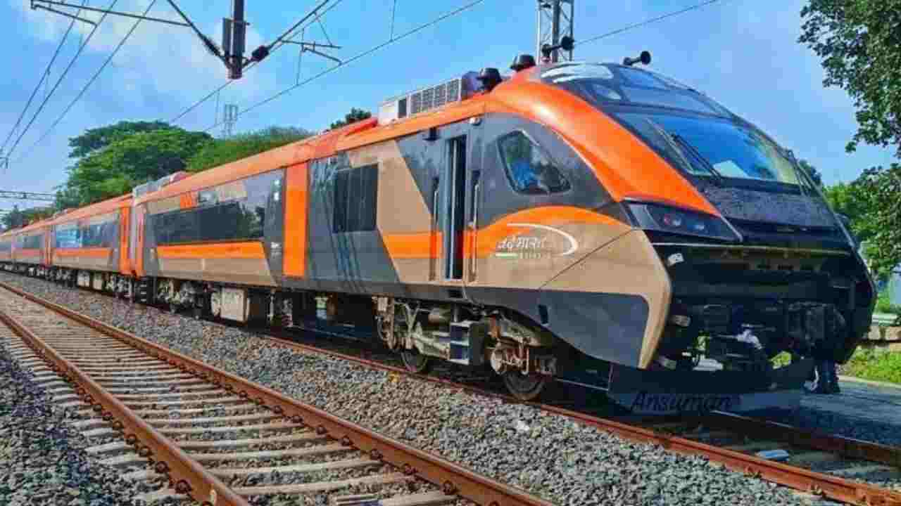 Howrah Delhi Vande Bharat Sleeper: