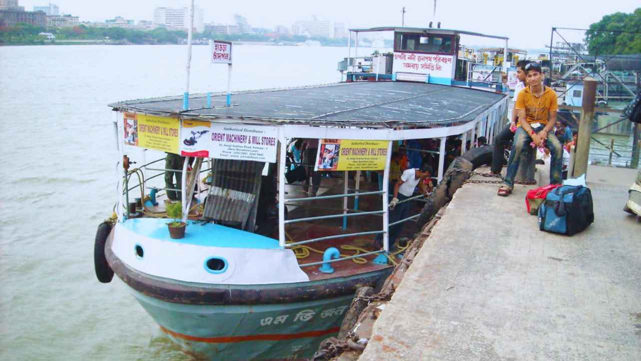 Howrah Ferry Service