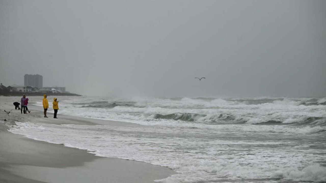 Hurricane Isaias