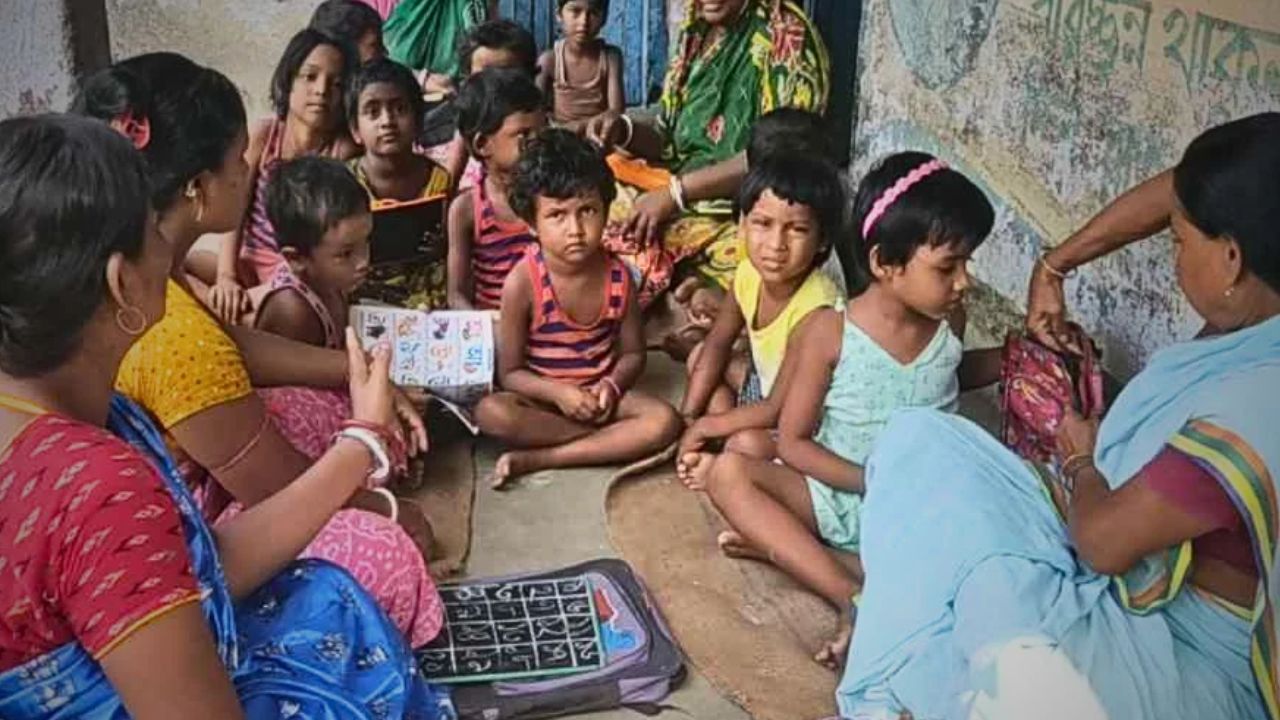 ICDS Workers