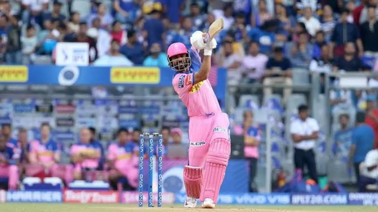 IPL 2027 Ajinkya Rahane