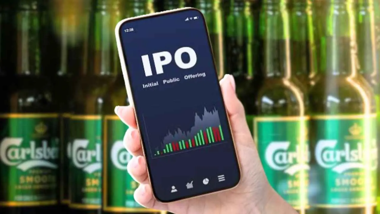 IPO Carlsberg