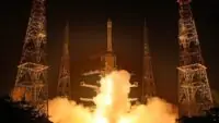 ISRO Rocket Launch