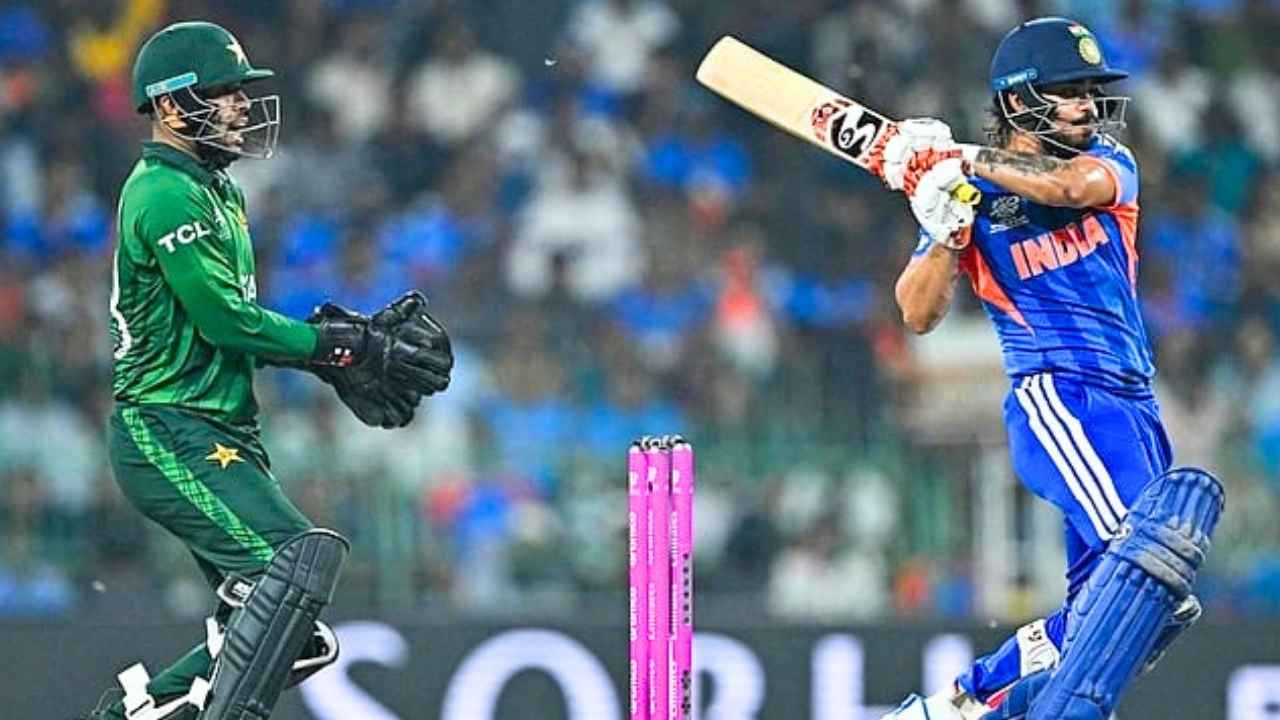 Ind Vs Pak Live