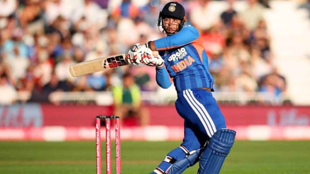 Ind Vs SRi