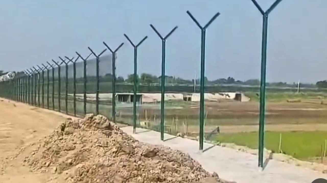 India Bangladesh Border