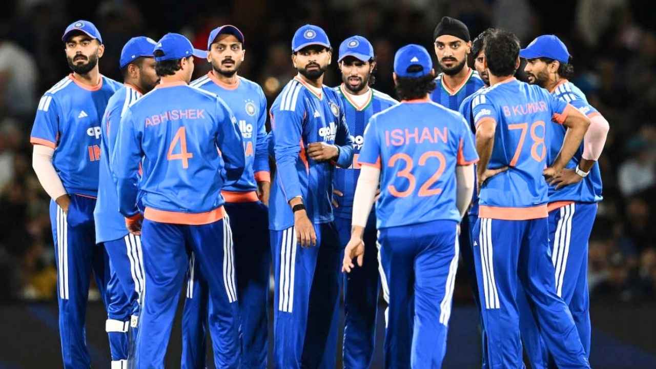 India Cricket Record