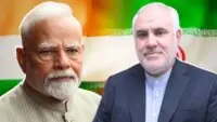 India Iran