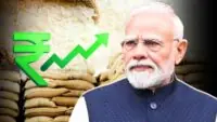 India Rice price