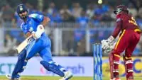 India Team punishment