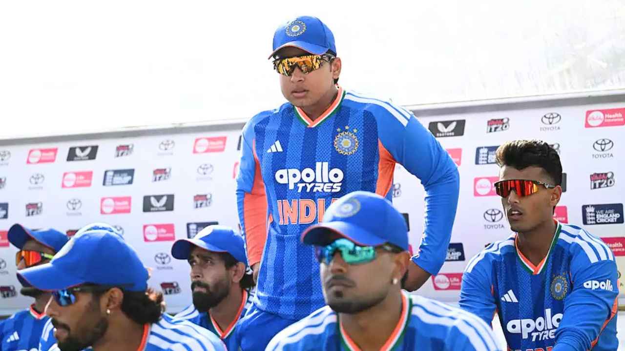 India Vaibhav Sooryavanshi