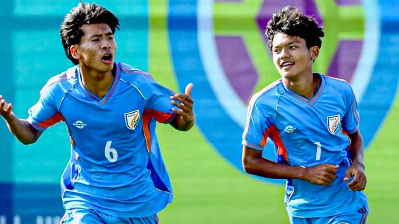 India Vs Bahrain